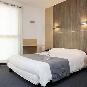 Hotel The Originals City, Le Causséa, Castres (Tarn)